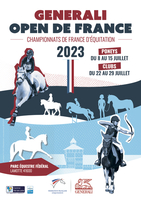 Championnats de France 2023