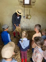 Préparer les Galops poneys