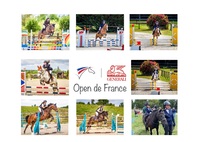 Départ Championnat de France 2025